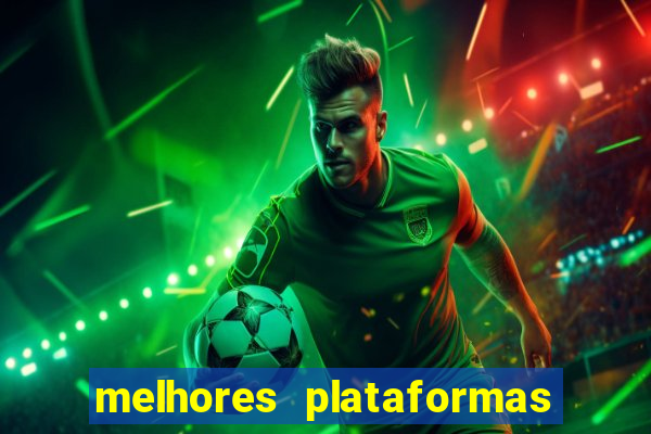 melhores plataformas de jogo online